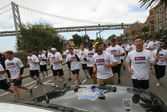 SONC Torch Run