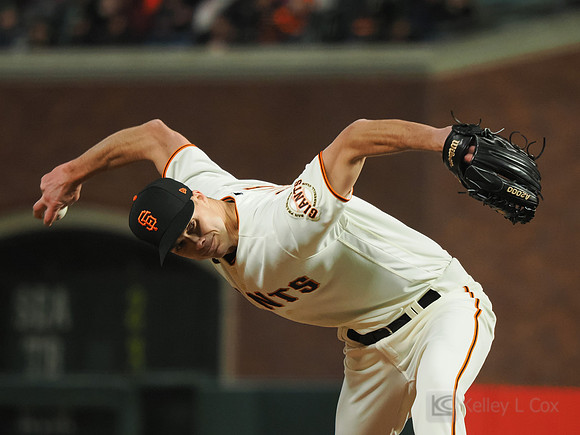 MLB: Oakland Athletics at San Francisco Giants