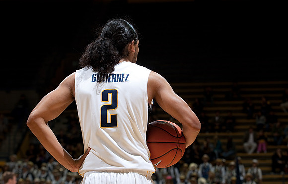 Cal Men's Basketball vs Sonoma State