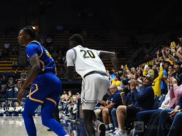 Men’s Basketball: California Golden Bears vs CSU Bakersfield