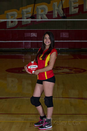 Berkeley High Volleyball