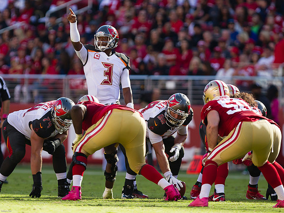 NFL: Tampa Bay Buccaneers at San Francisco 49ers