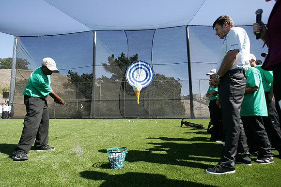 The First Tee San Francisco