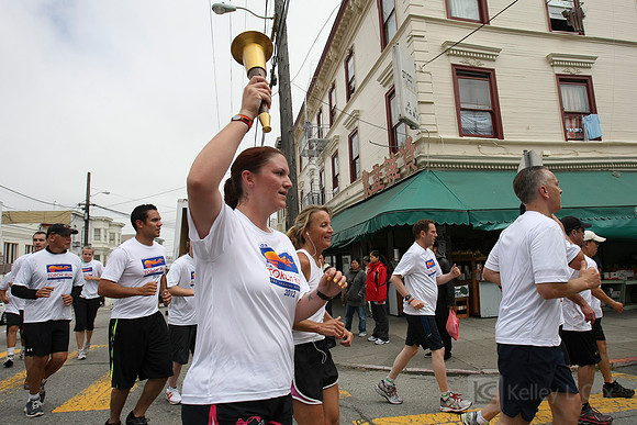 SONC Torch Run
