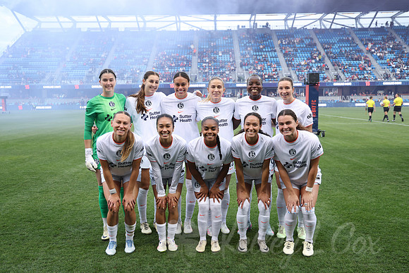 Bay FC v Seattle Reign