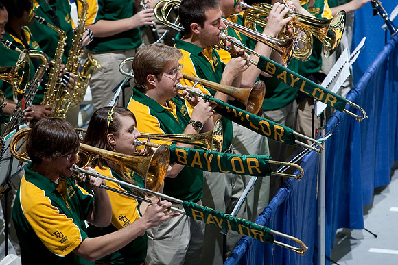 Baylor vs Georgetown