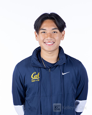 Track & Field: California Golden Bears Media Day