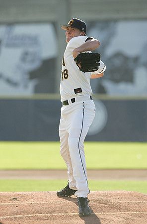 Cal Baseball
