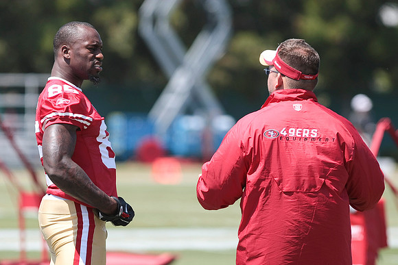 NFL: San Francisco 49ers-Training Camp
