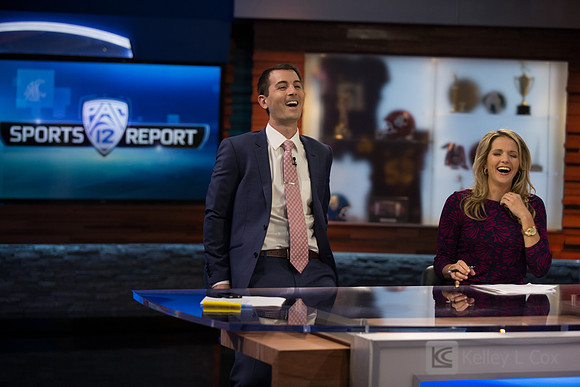 Pac12: Sports Report