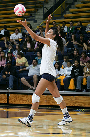 Cal Volleyball vs Arizona State