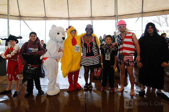 SONC: Polar Plunge Sacramento