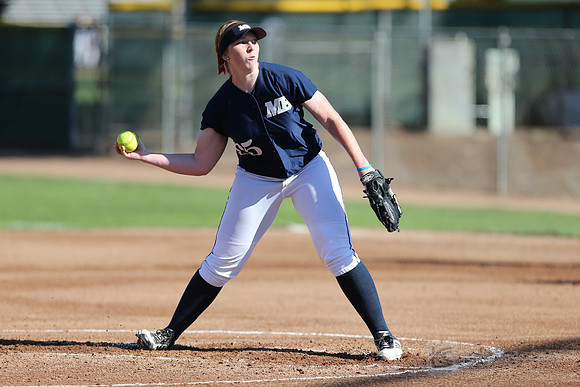 Softball: CSUMB at CSUEB