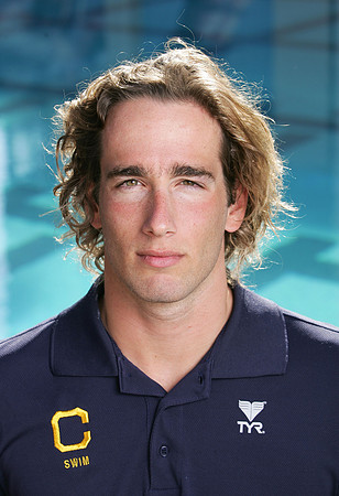 Cal Men's Swimming
