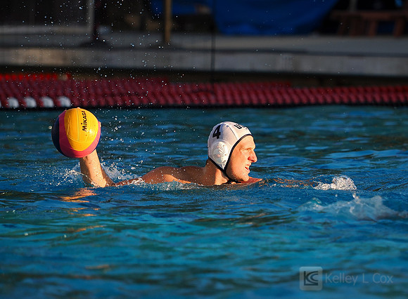 Water Polo - Men’s - International: United States vs Italy