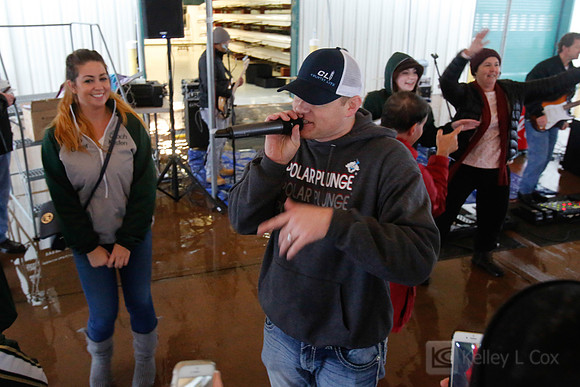 SONC: Polar Plunge Sacramento