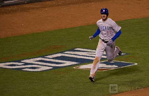 MLB: NLDS-Chicago Cubs at San Francisco Giants