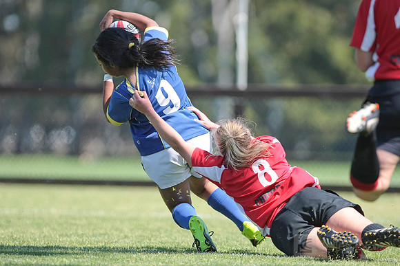 W College Rugby: Chico vs UCLA