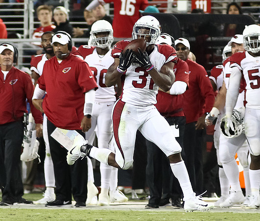 NFL: Arizona Cardinals at San Francisco 49ers