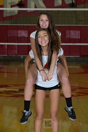 Berkeley High Volleyball