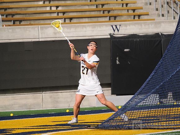 Women’s Lacrosse: California Golden Bears vs USC Trojans