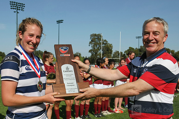 W College Rugby: Stanford vs Penn State