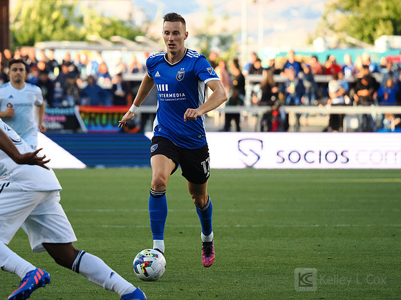 MLS: Chicago Fire at San Jose Earthquakes