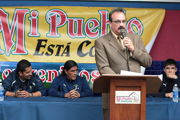Pumas Press Conference