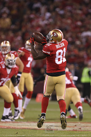 NFL: Atlanta Falcons at San Francisco 49ers
