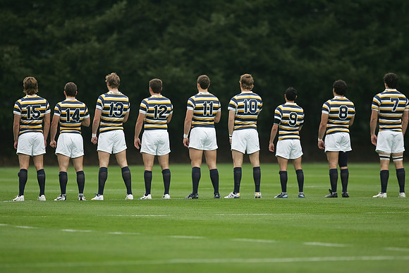 Cal Rugby vs Humboldt State