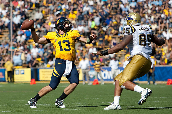 Cal Football vs UCLA