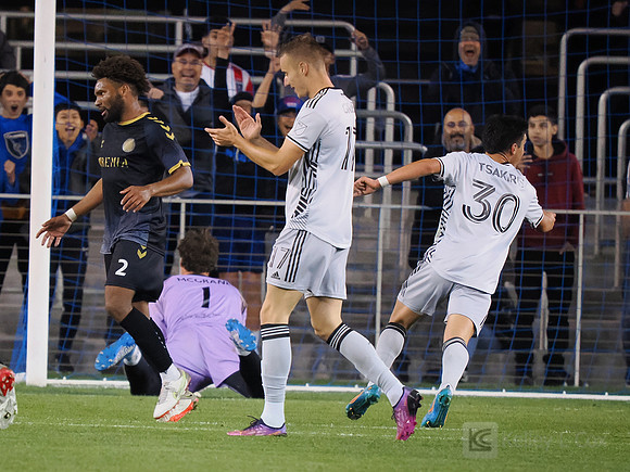 MLS: US Open Cup-Bay Cities FC at San Jose Earthquakes