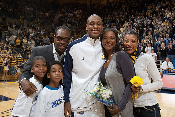 Cal Men's Basketball vs ASU