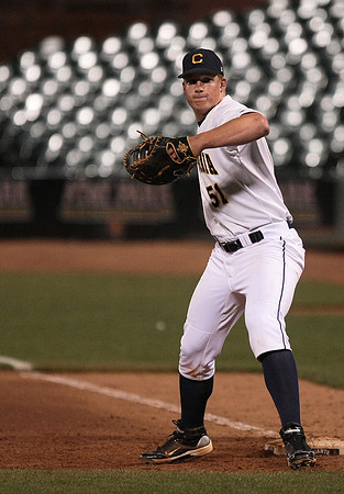 Cal Baseball vs Rice