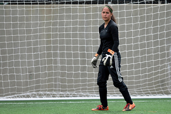 Women's Soccer: SRJR at CCSF