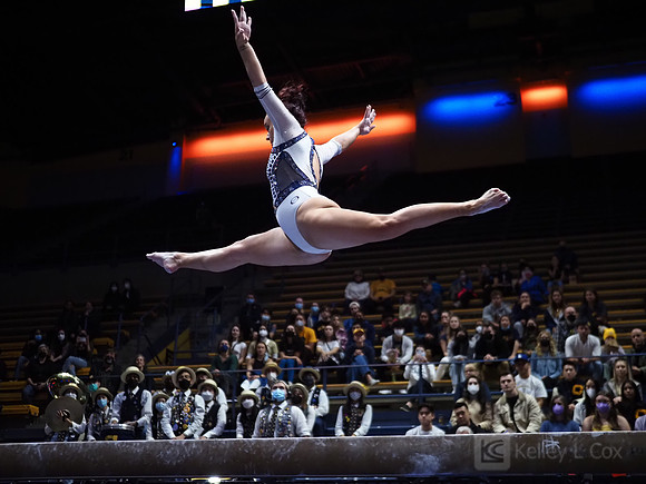 Women’s Gymnastics: California Golden Bears vs Iowa Hawkeyes