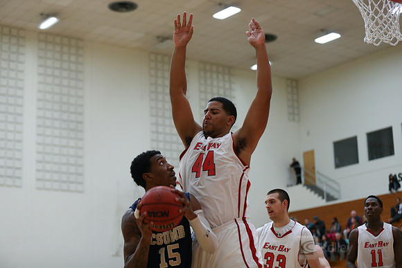MBB: CSUEB v CSUMB