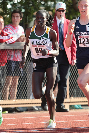 UAA Stanford Invite