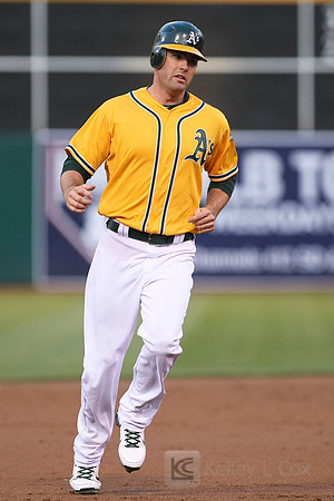 MLB: Detroit Tigers at Oakland Athletics