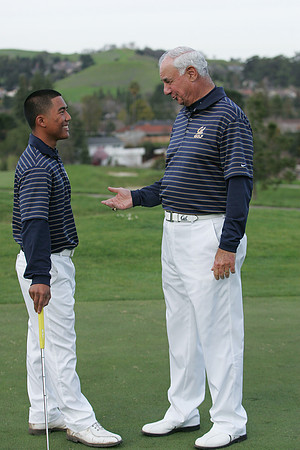 Cal Men's Golf