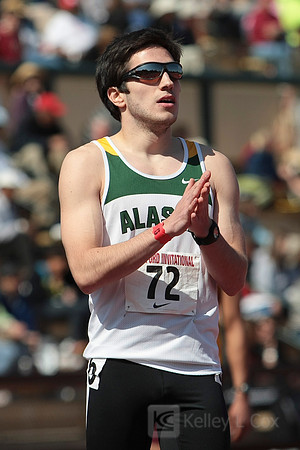 UAA Stanford Invite