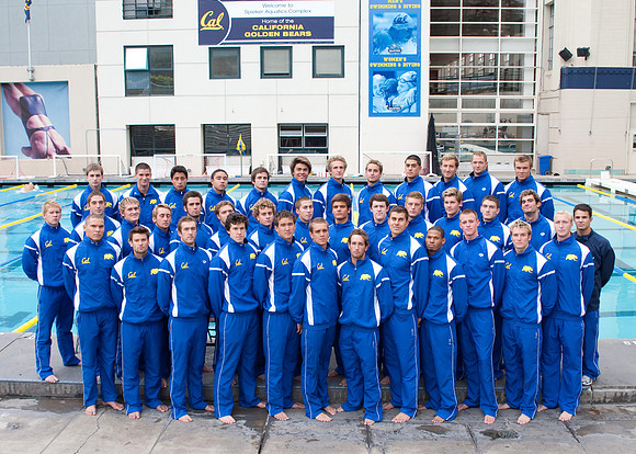 Cal Men's Swimming and Diving