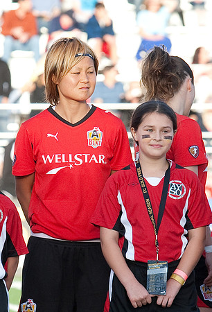 FC Gold Pride vs Atlanta Beat