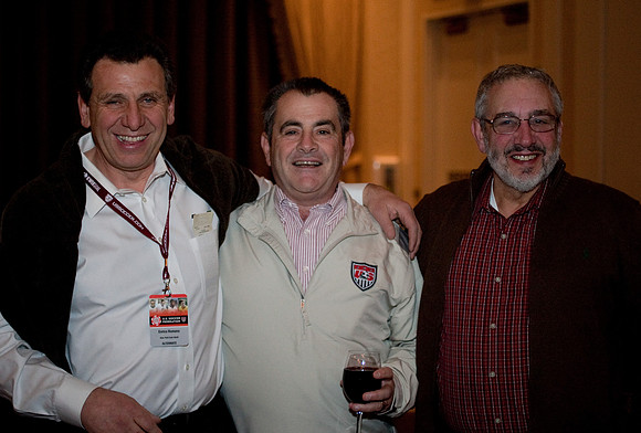 US Soccer 2011 AGM