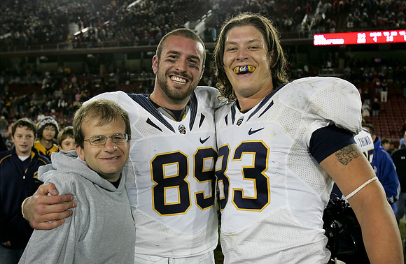 Cal Football vs Stanford