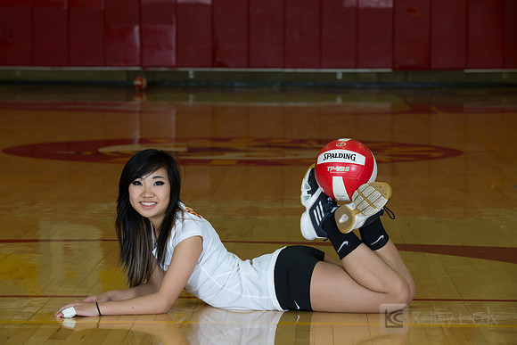 Berkeley High Volleyball