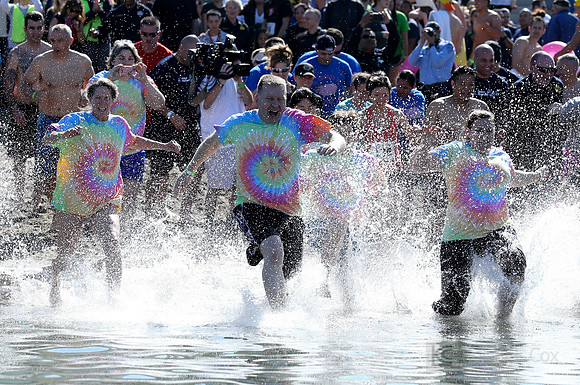 SONC Polar Plunge SF