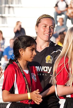 FC Gold Pride vs Atlanta Beat