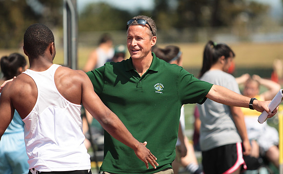 University of Alaska Anchorage Track & Field at the Chabot Relays