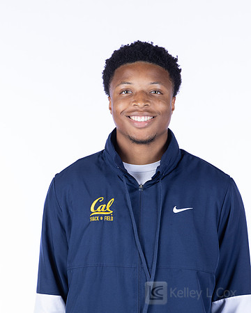 Track & Field: California Golden Bears Media Day